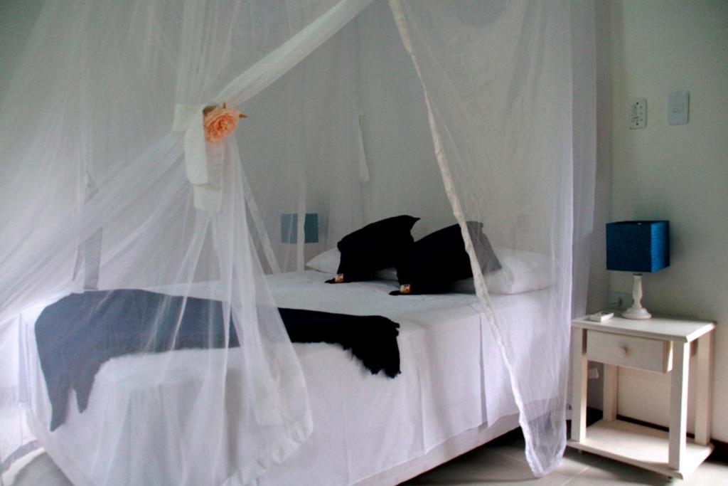 Pousada Jasmim Dos Poetas Mata de São João Chambre photo