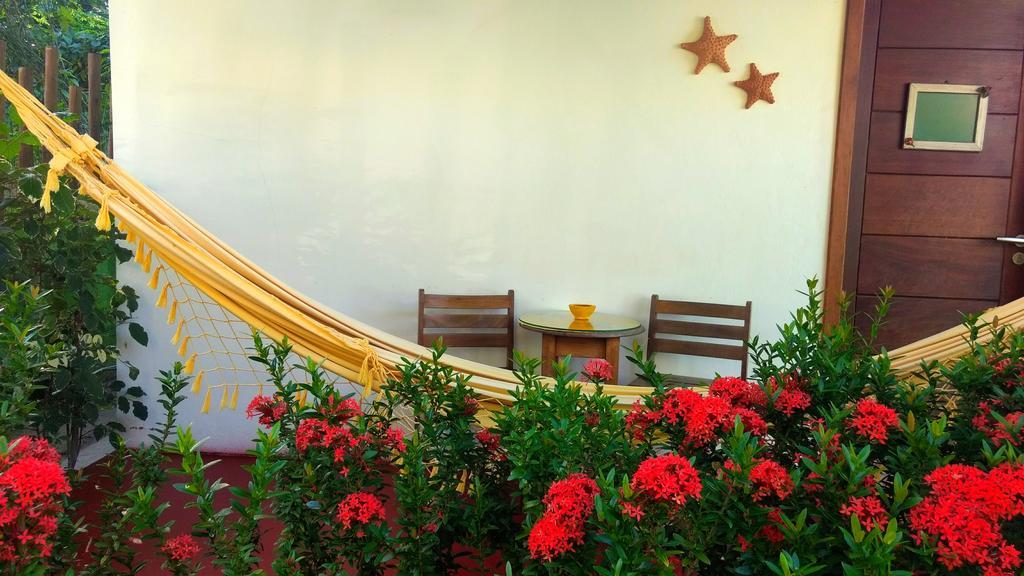 Pousada Jasmim Dos Poetas Mata de São João Chambre photo
