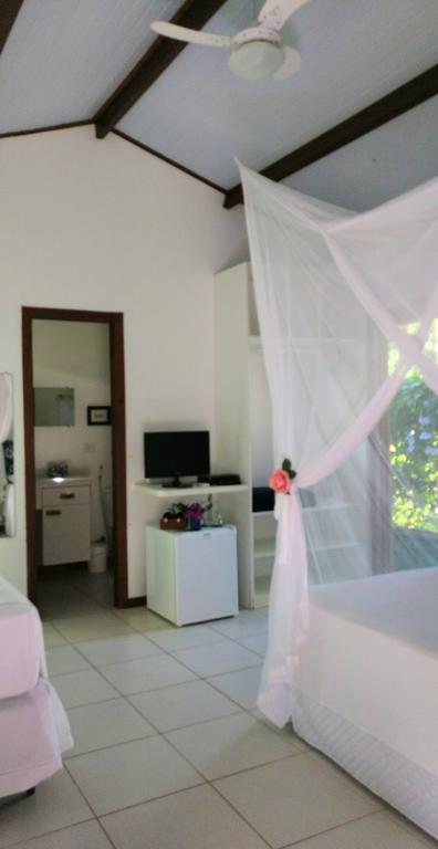 Pousada Jasmim Dos Poetas Mata de São João Chambre photo
