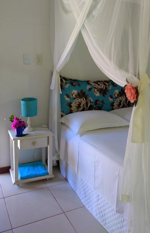 Pousada Jasmim Dos Poetas Mata de São João Chambre photo